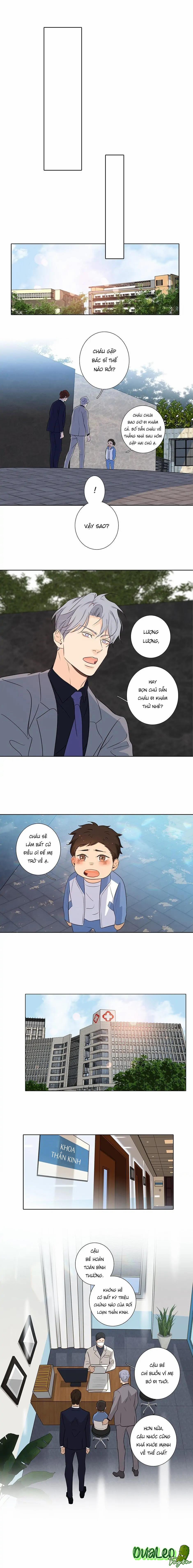 Đừng Chạm Vào Tim Tôi 35 trang 1