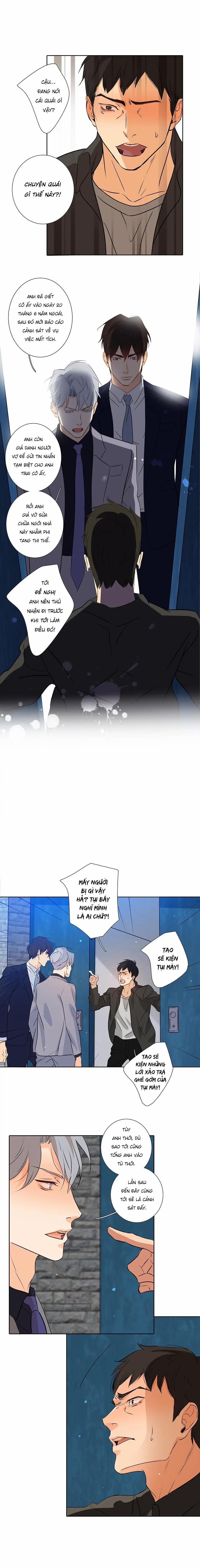 Đừng Chạm Vào Tim Tôi 35 trang 4