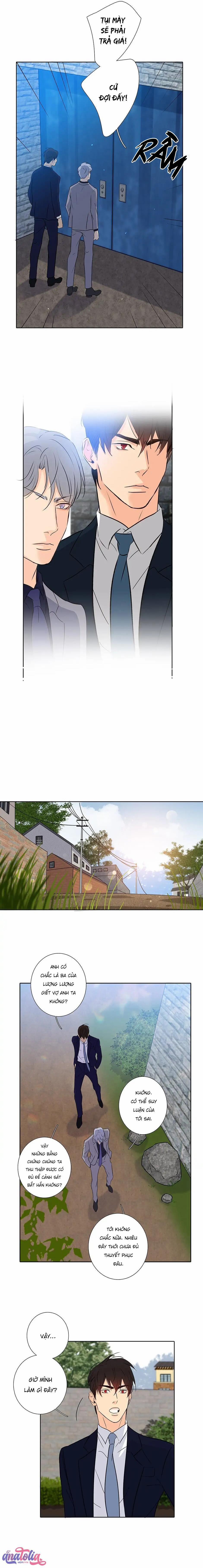 Đừng Chạm Vào Tim Tôi 35 trang 5