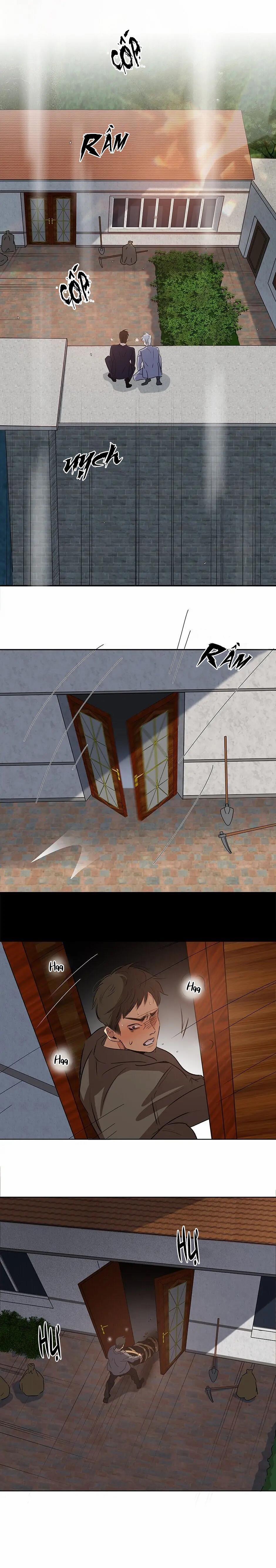 Đừng Chạm Vào Tim Tôi 36 trang 10