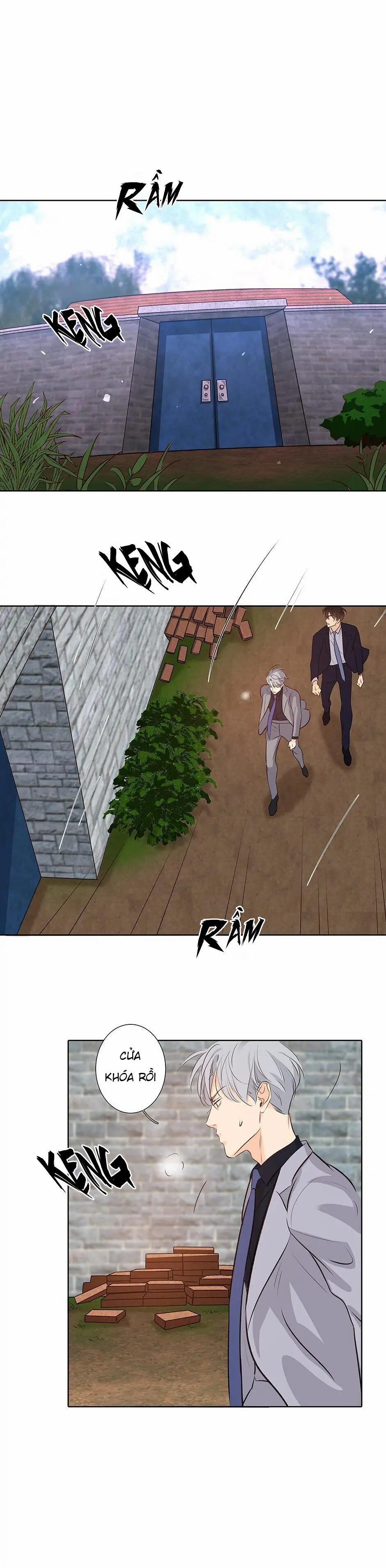 Đừng Chạm Vào Tim Tôi 36 trang 6