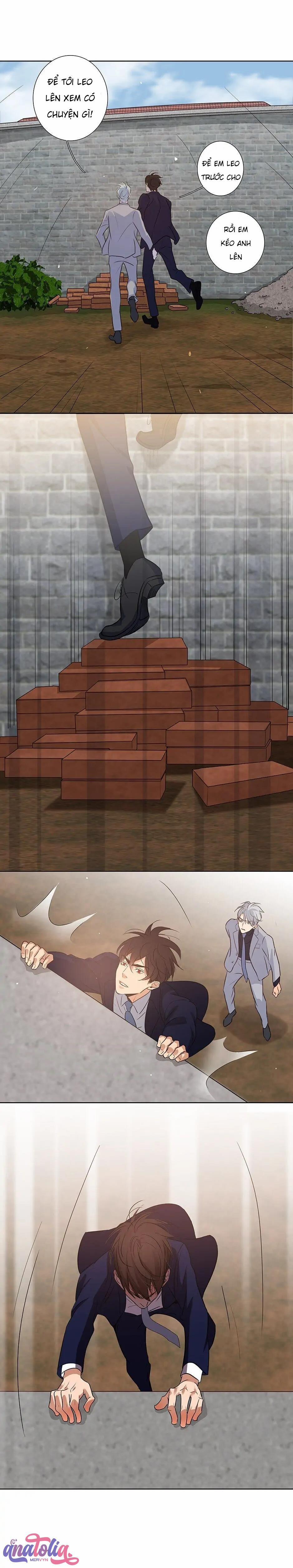 Đừng Chạm Vào Tim Tôi 36 trang 7