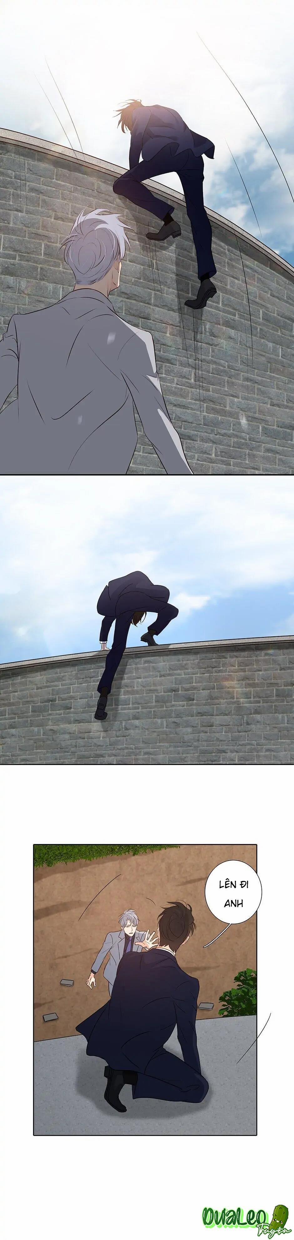 Đừng Chạm Vào Tim Tôi 36 trang 8