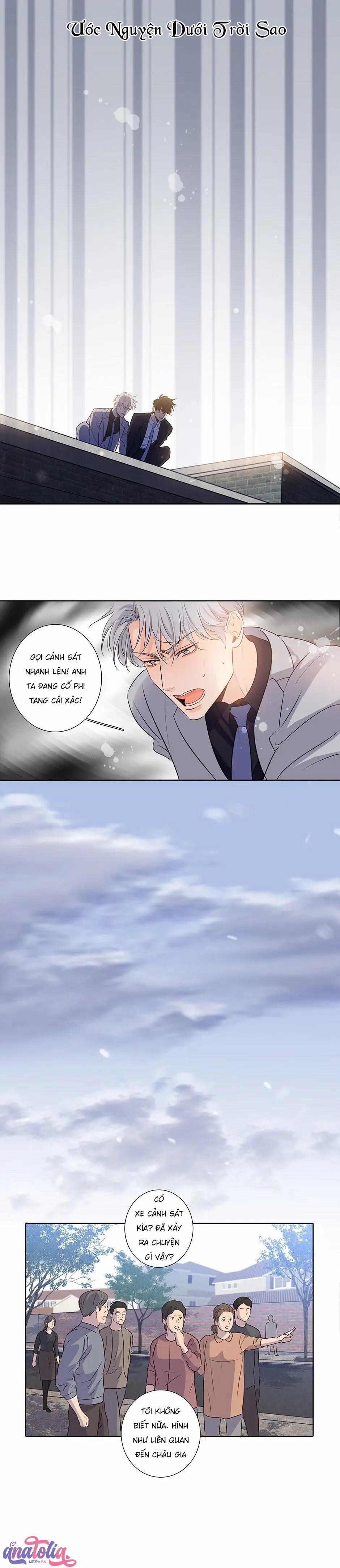 Đừng Chạm Vào Tim Tôi 37 trang 0