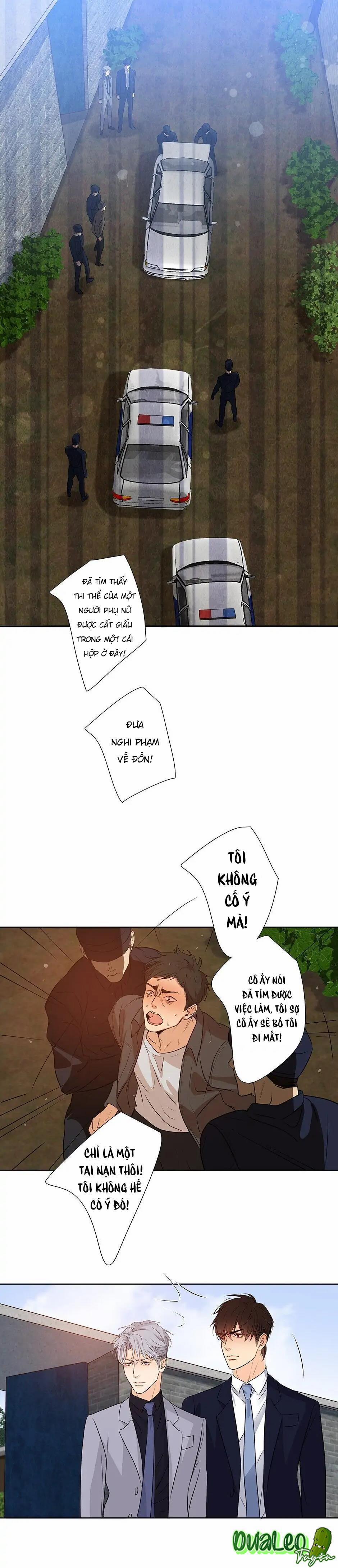 Đừng Chạm Vào Tim Tôi 37 trang 1