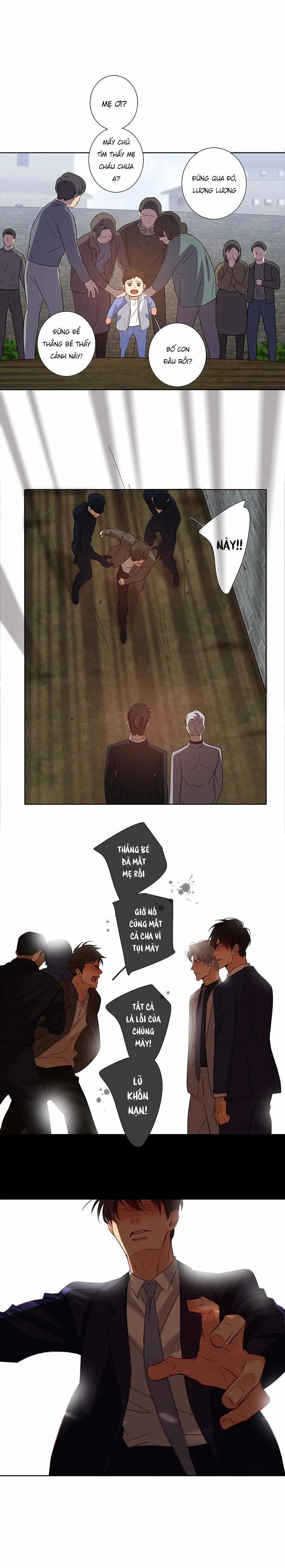 Đừng Chạm Vào Tim Tôi 37 trang 2