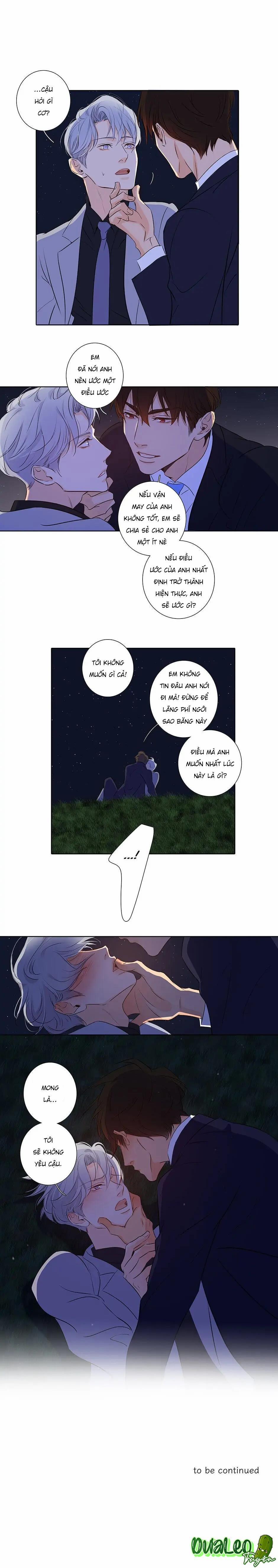 Đừng Chạm Vào Tim Tôi 37 trang 9