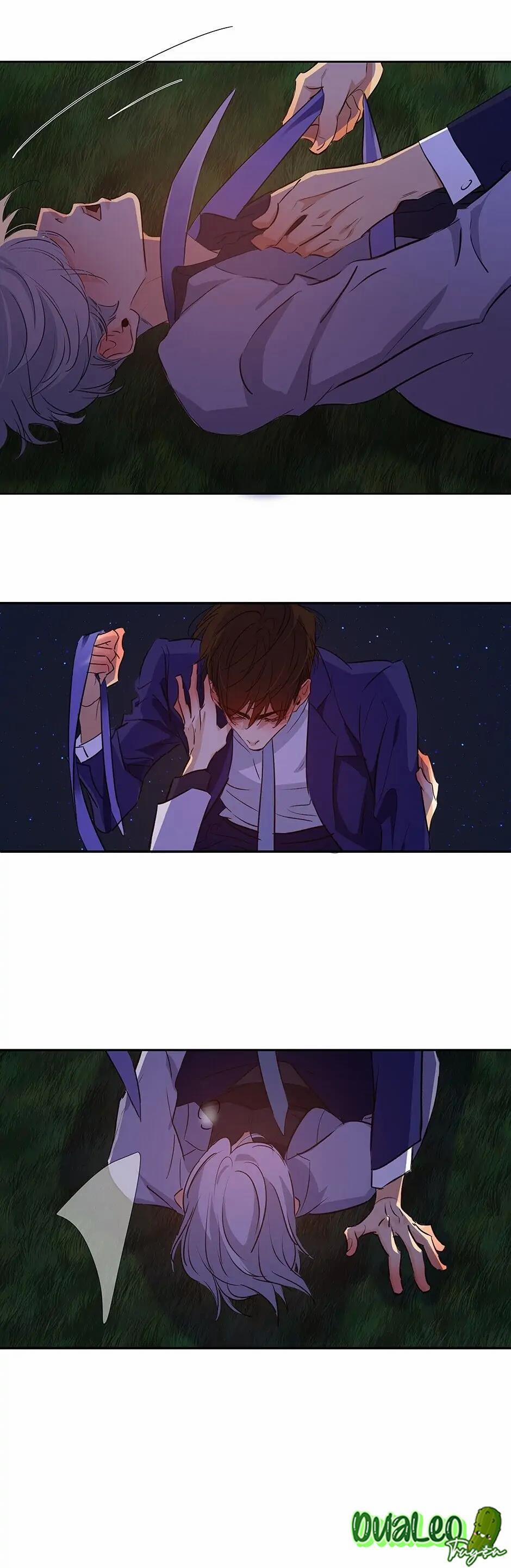 Đừng Chạm Vào Tim Tôi 38 trang 1