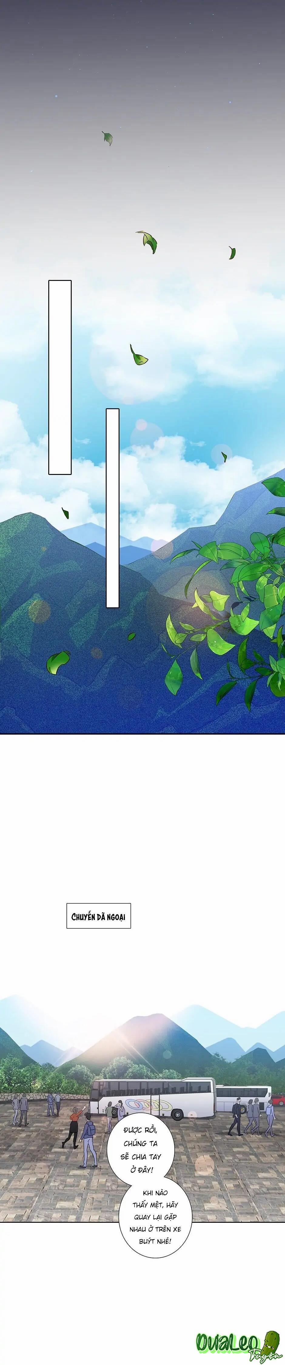 Đừng Chạm Vào Tim Tôi 38 trang 10