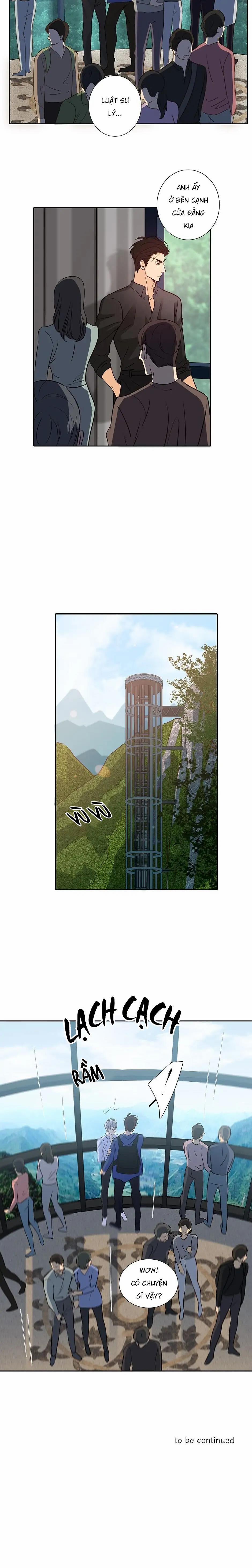 Đừng Chạm Vào Tim Tôi 38 trang 12