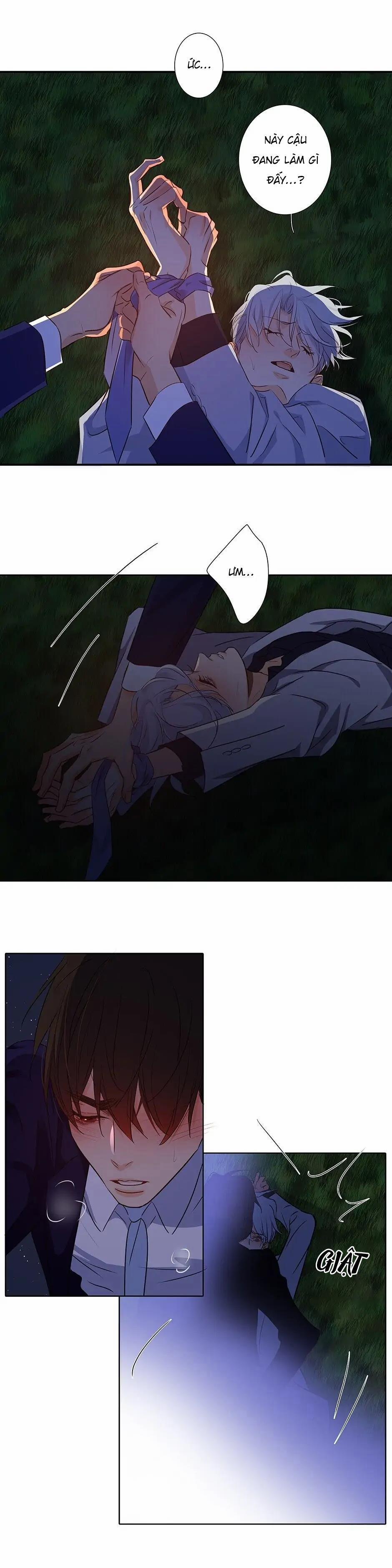 Đừng Chạm Vào Tim Tôi 38 trang 2