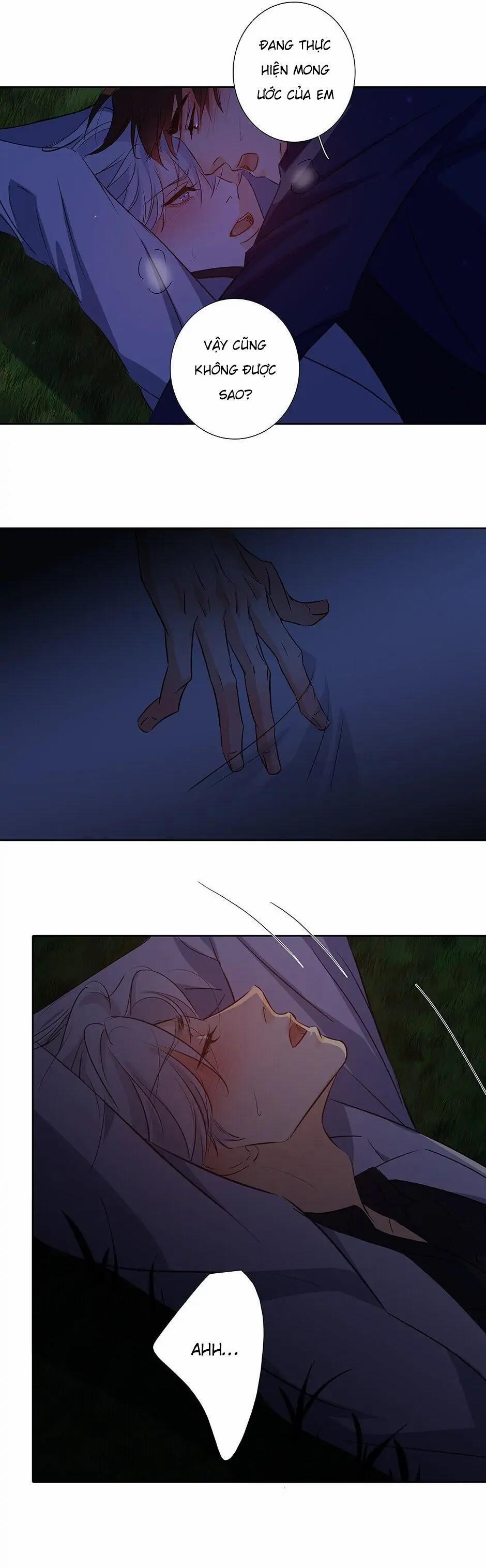 Đừng Chạm Vào Tim Tôi 38 trang 3