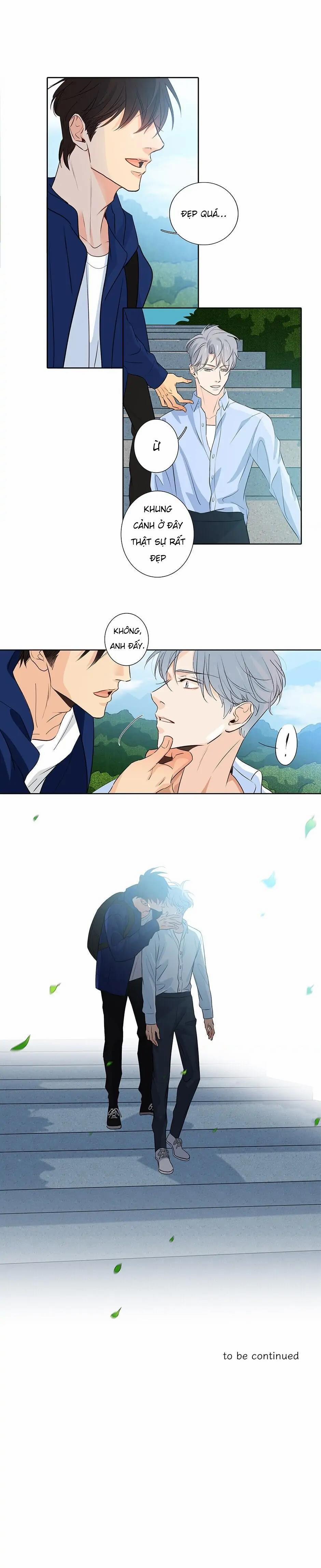 Đừng Chạm Vào Tim Tôi 39 trang 10