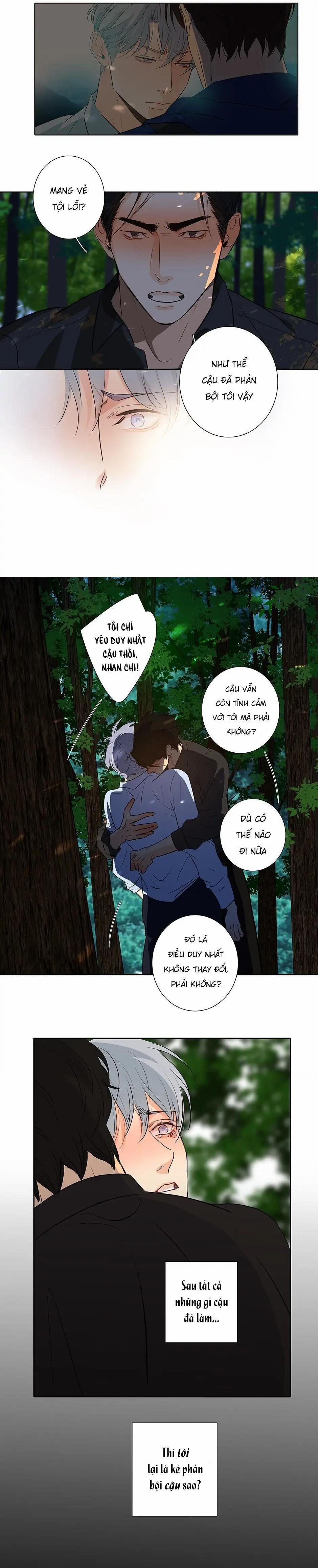 Đừng Chạm Vào Tim Tôi 39 trang 6