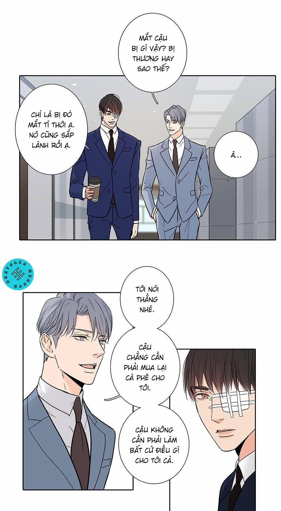 Đừng Chạm Vào Tim Tôi 4 trang 14