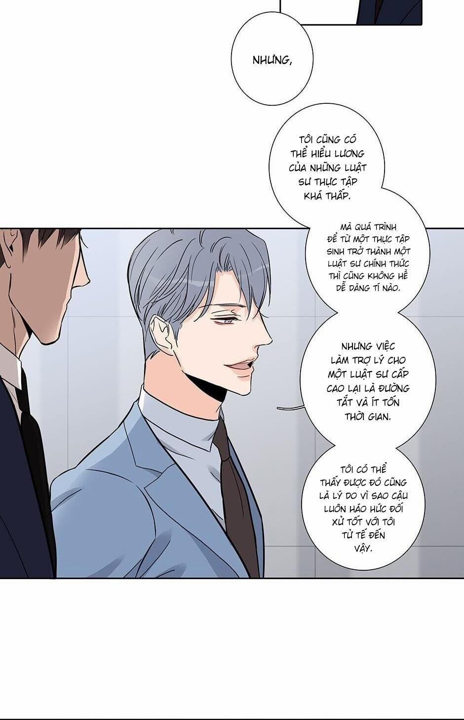 Đừng Chạm Vào Tim Tôi 4 trang 15