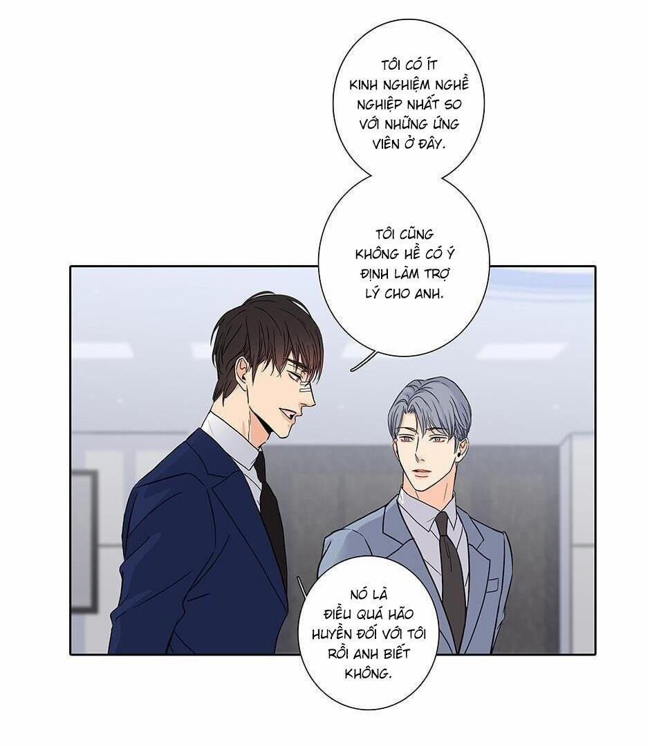 Đừng Chạm Vào Tim Tôi 4 trang 18