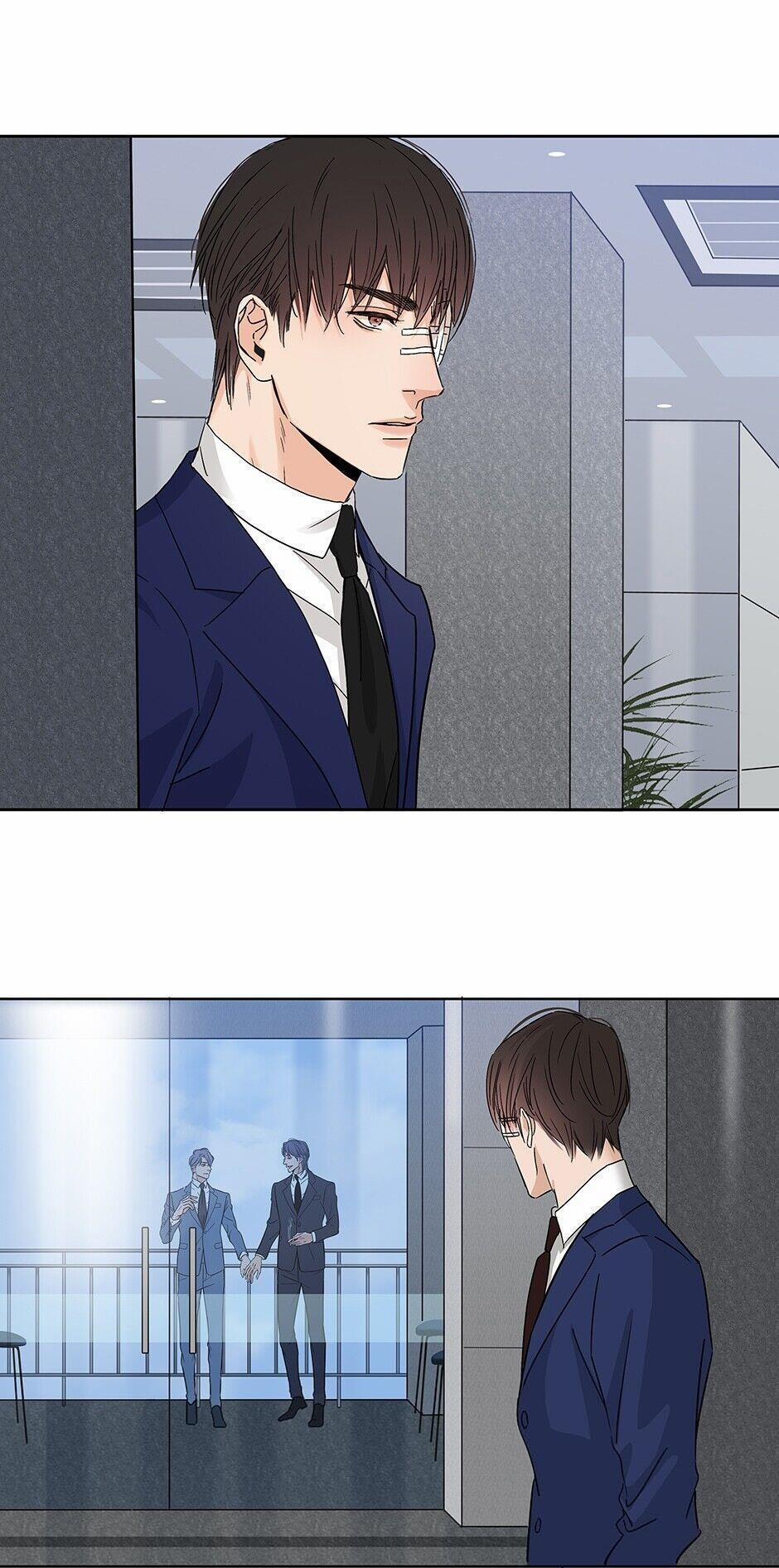 Đừng Chạm Vào Tim Tôi 4 trang 2