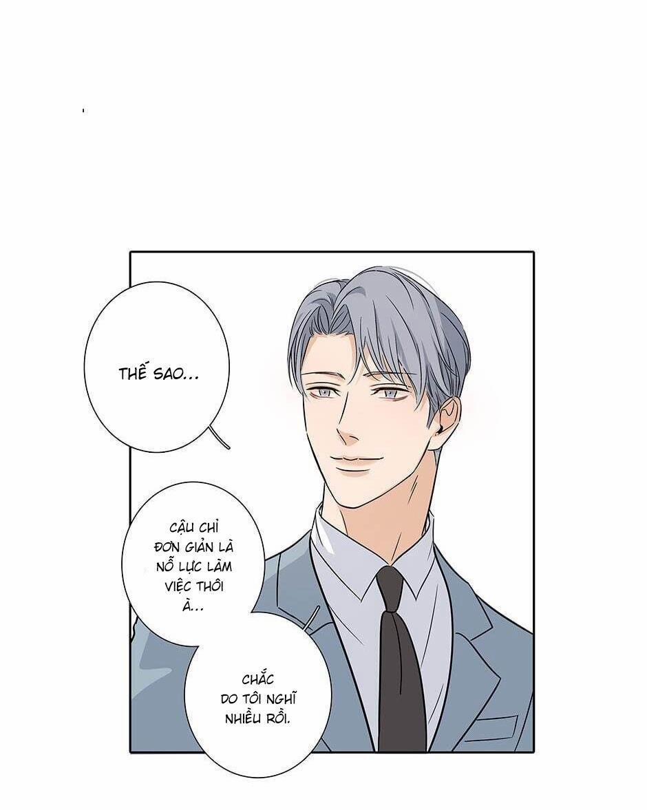 Đừng Chạm Vào Tim Tôi 4 trang 20