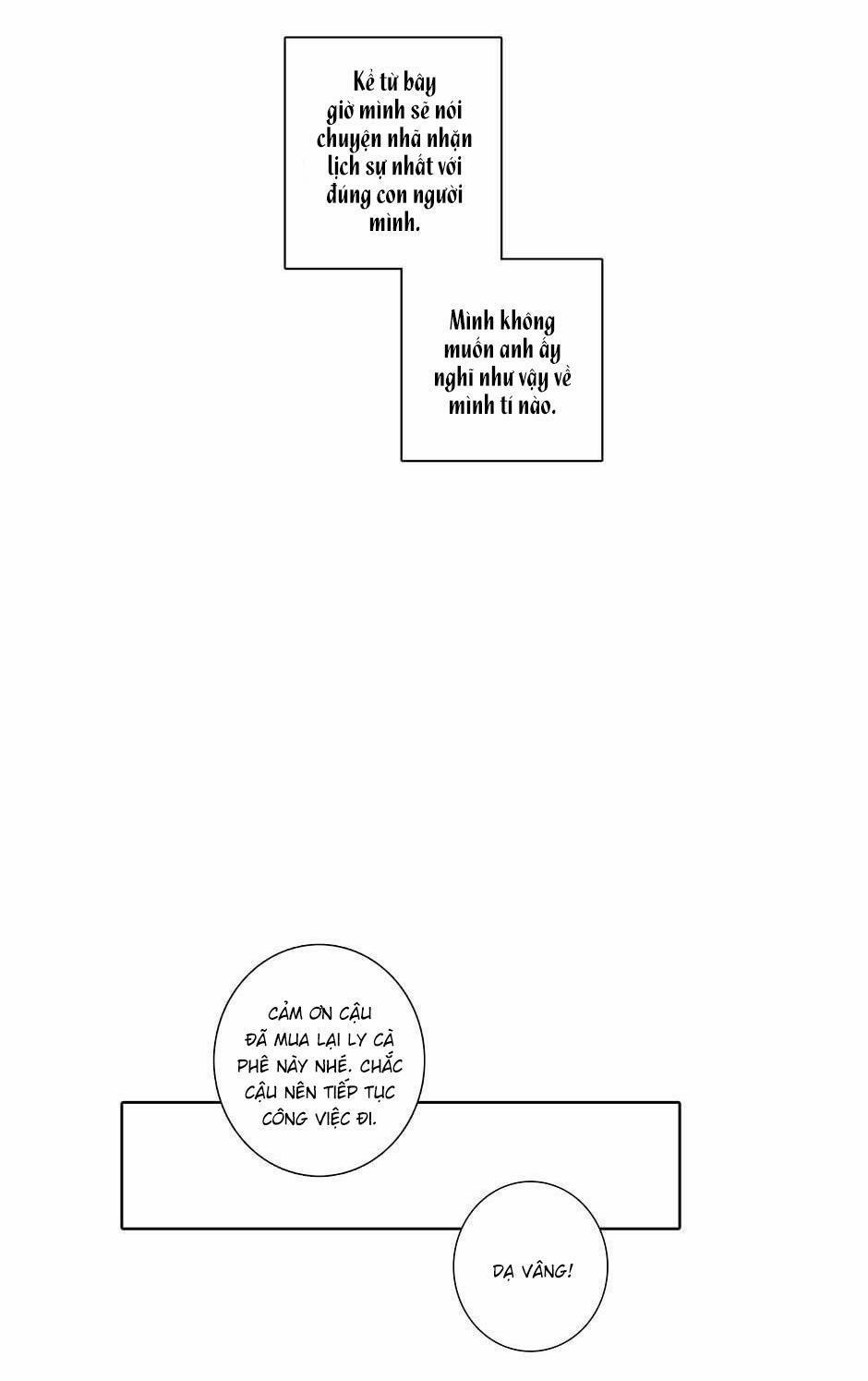 Đừng Chạm Vào Tim Tôi 4 trang 22