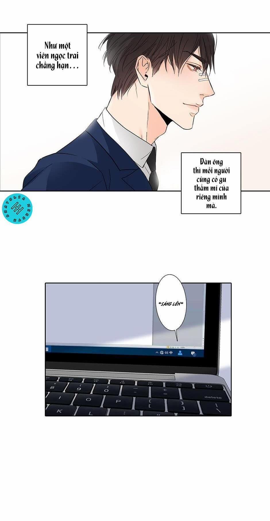 Đừng Chạm Vào Tim Tôi 4 trang 25