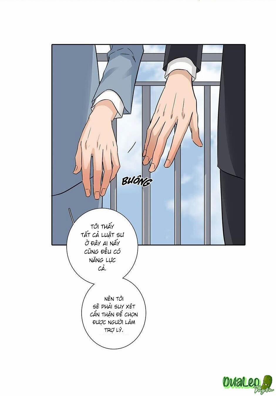 Đừng Chạm Vào Tim Tôi 4 trang 3