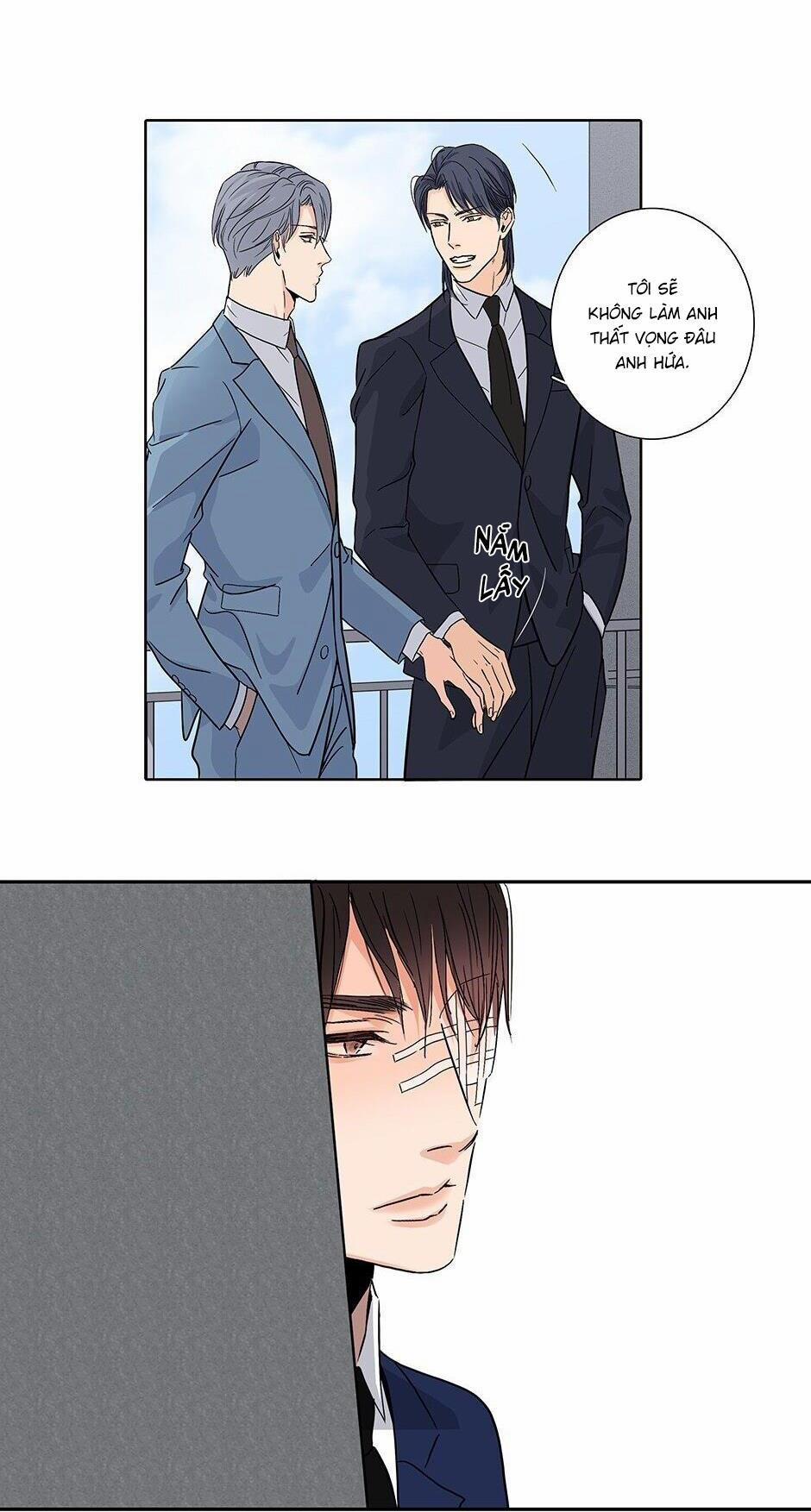 Đừng Chạm Vào Tim Tôi 4 trang 4