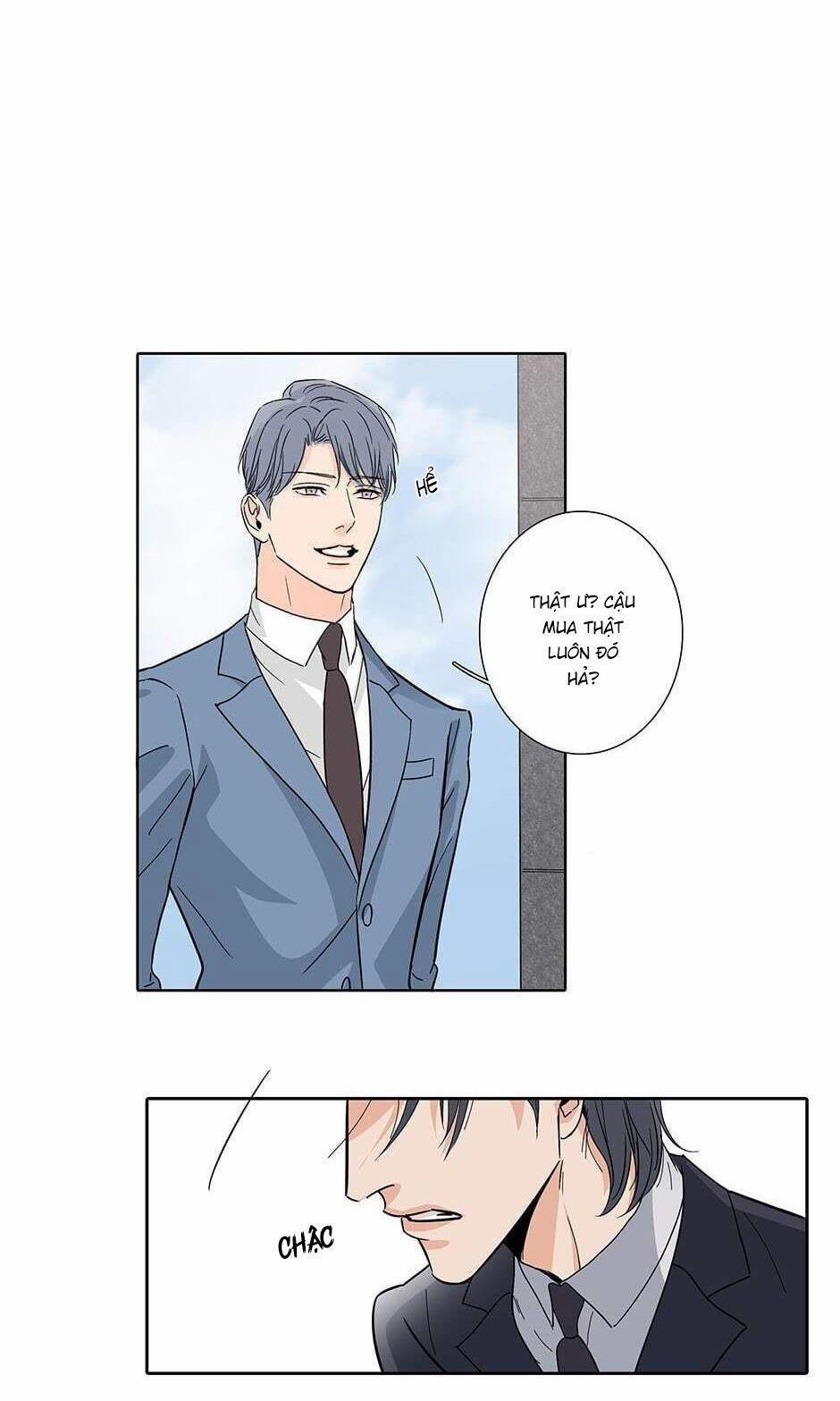 Đừng Chạm Vào Tim Tôi 4 trang 8