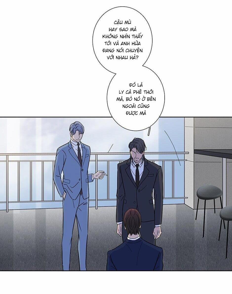 Đừng Chạm Vào Tim Tôi 4 trang 9