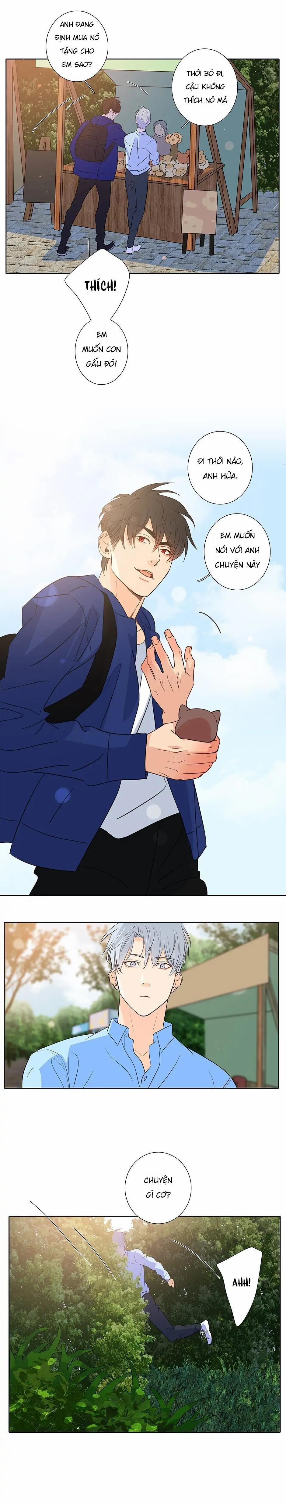 Đừng Chạm Vào Tim Tôi 40 trang 2