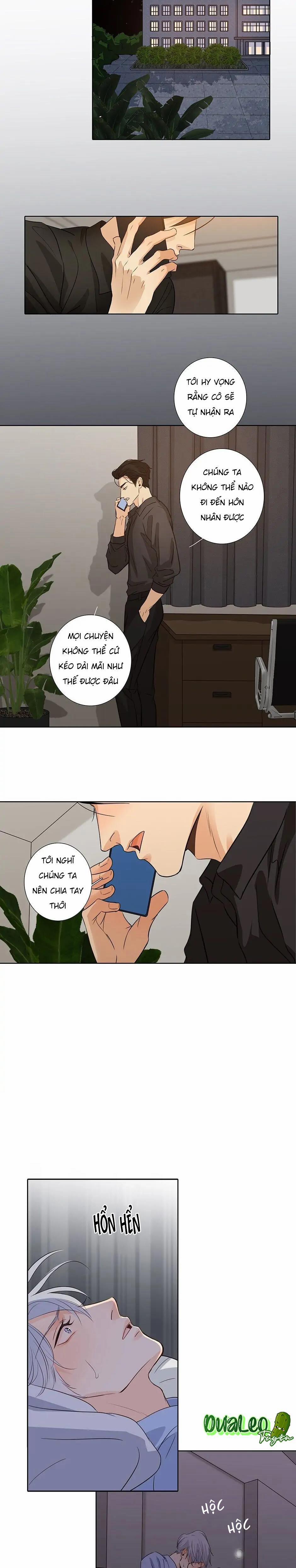 Đừng Chạm Vào Tim Tôi 40 trang 5