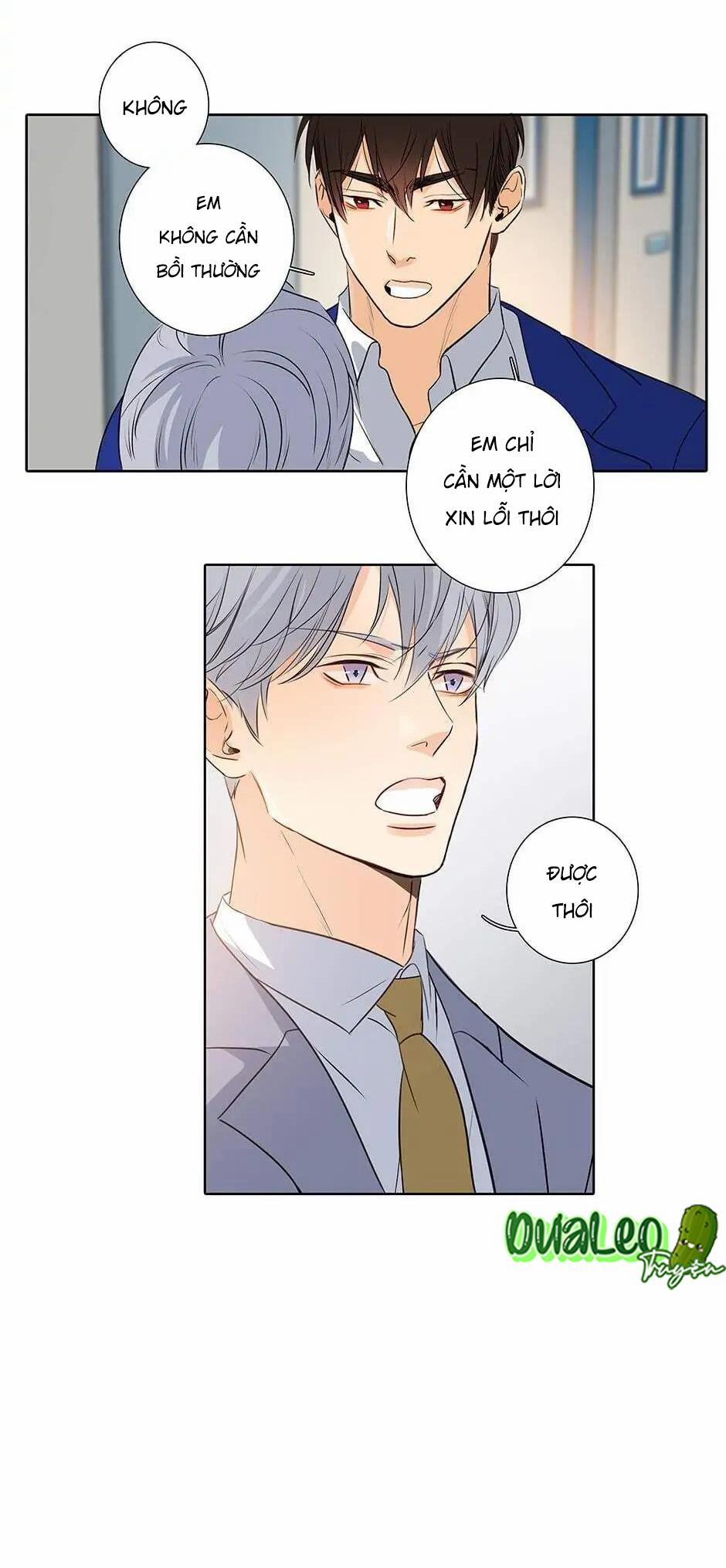 Đừng Chạm Vào Tim Tôi 41 trang 14