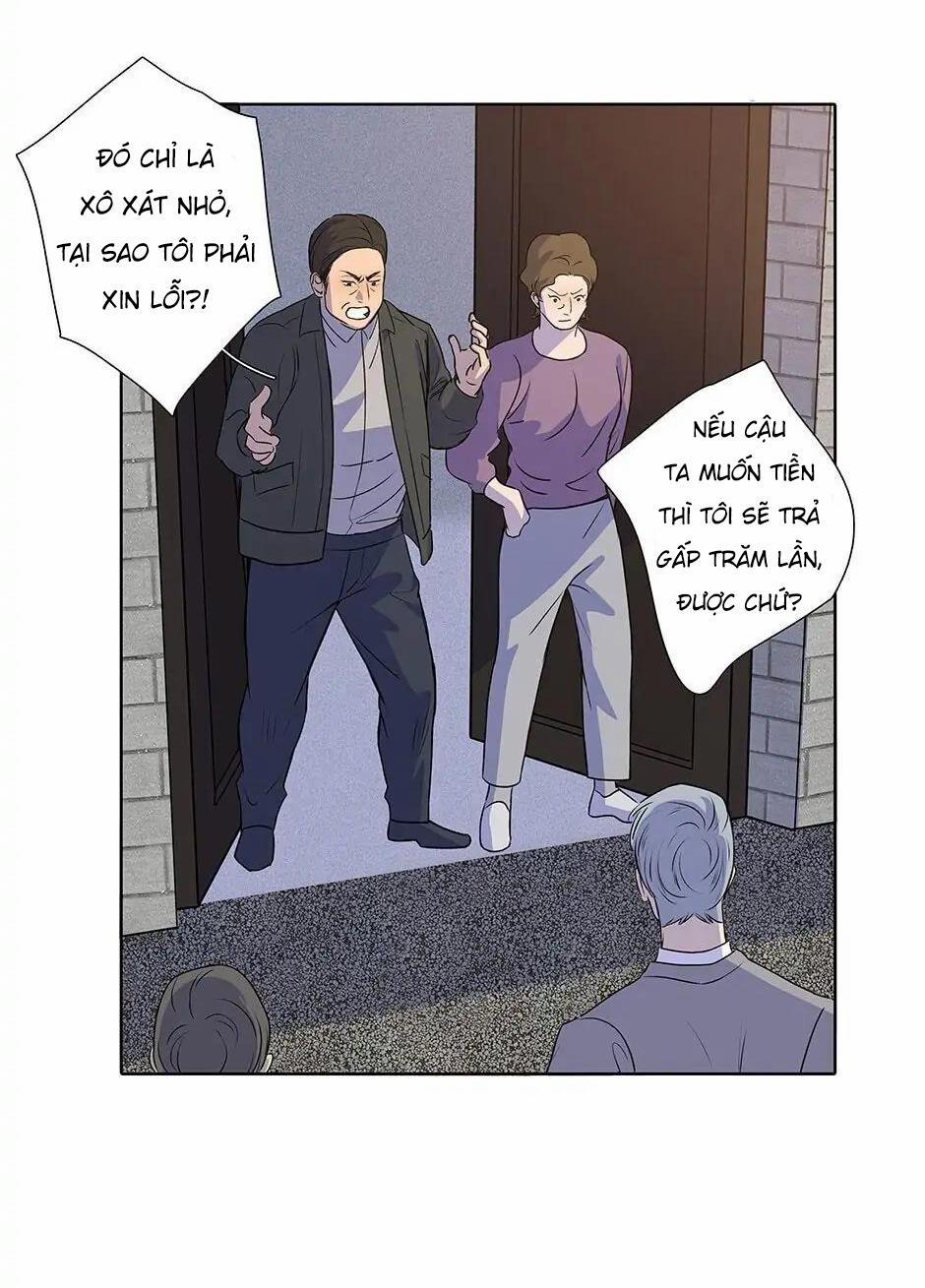 Đừng Chạm Vào Tim Tôi 41 trang 18