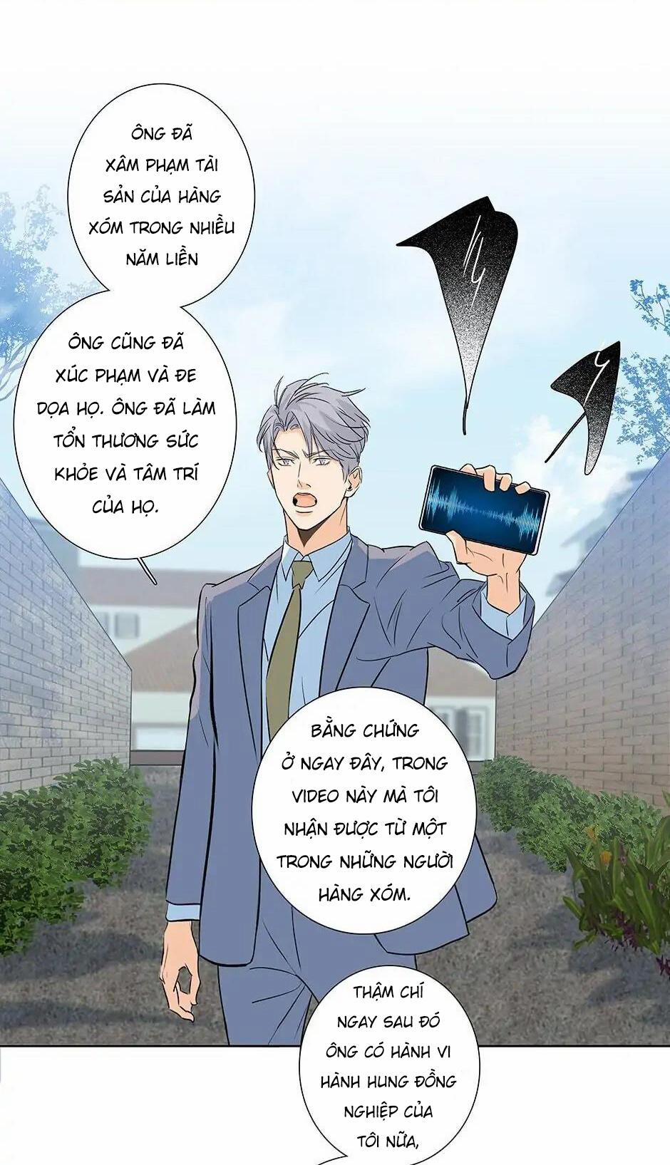 Đừng Chạm Vào Tim Tôi 41 trang 20