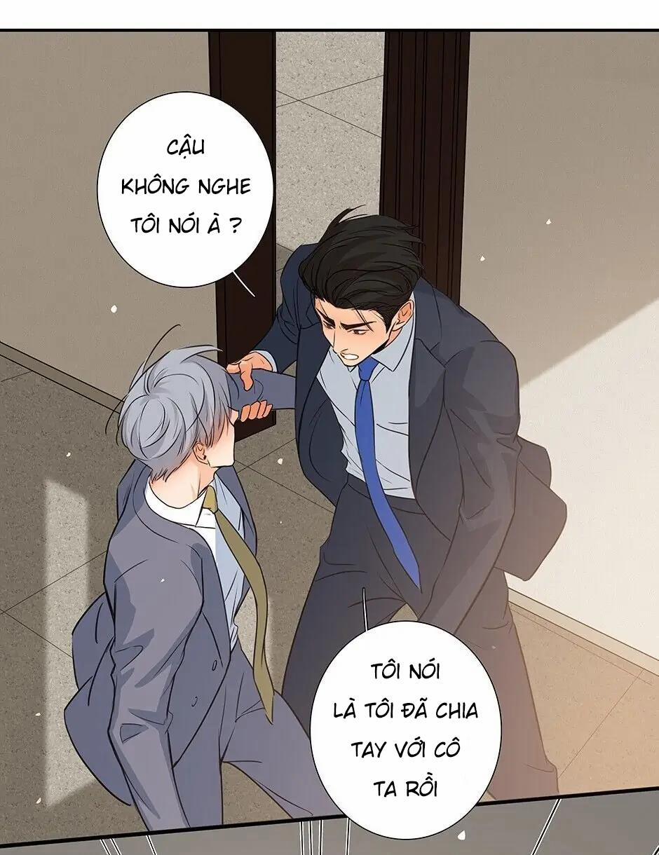 Đừng Chạm Vào Tim Tôi 41 trang 3