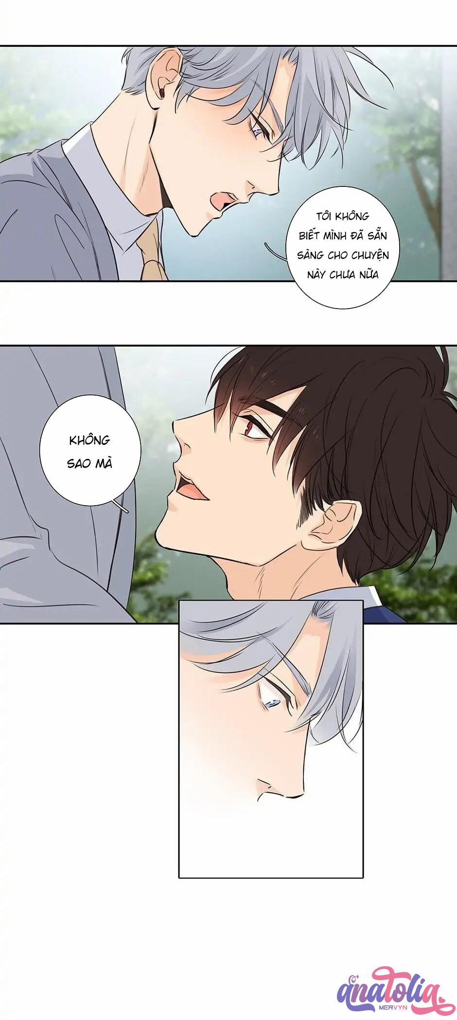 Đừng Chạm Vào Tim Tôi 42 trang 2