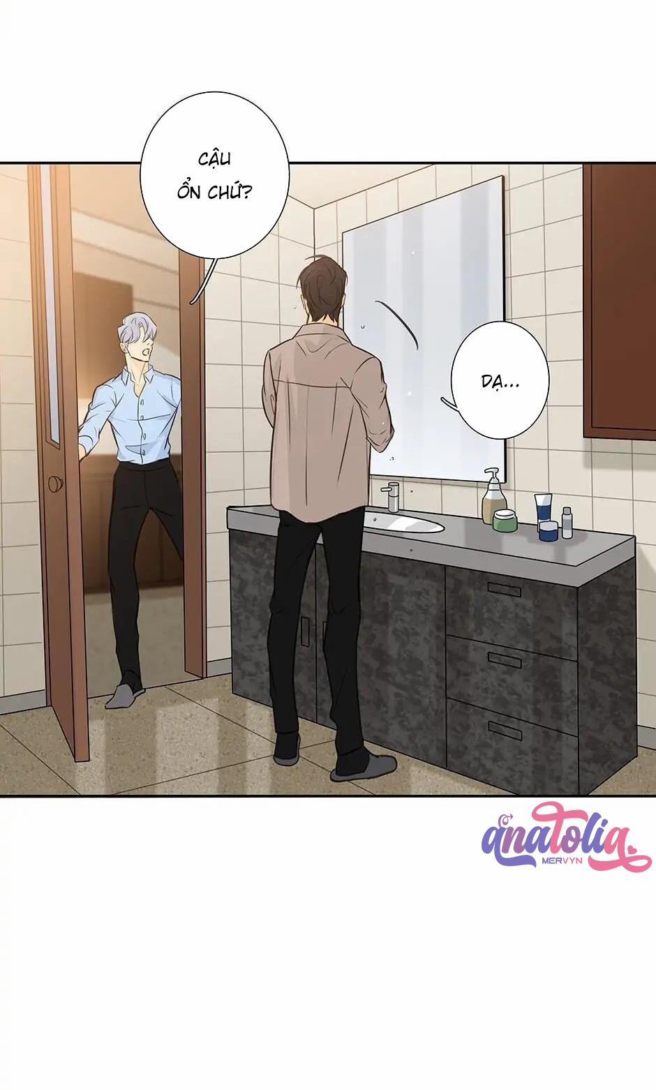 Đừng Chạm Vào Tim Tôi 42 trang 20