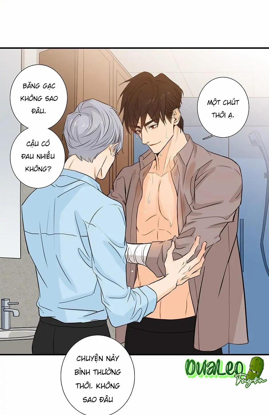 Đừng Chạm Vào Tim Tôi 42 trang 24