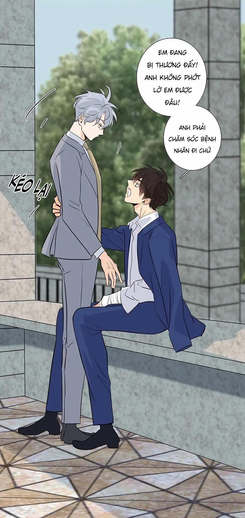 Đừng Chạm Vào Tim Tôi 42 trang 5