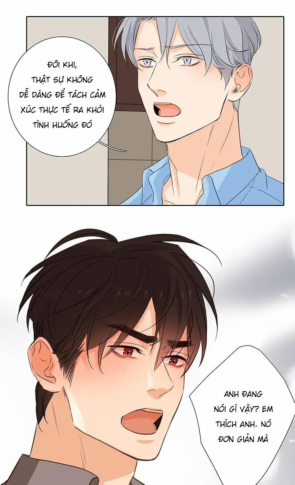 Đừng Chạm Vào Tim Tôi 43 trang 10