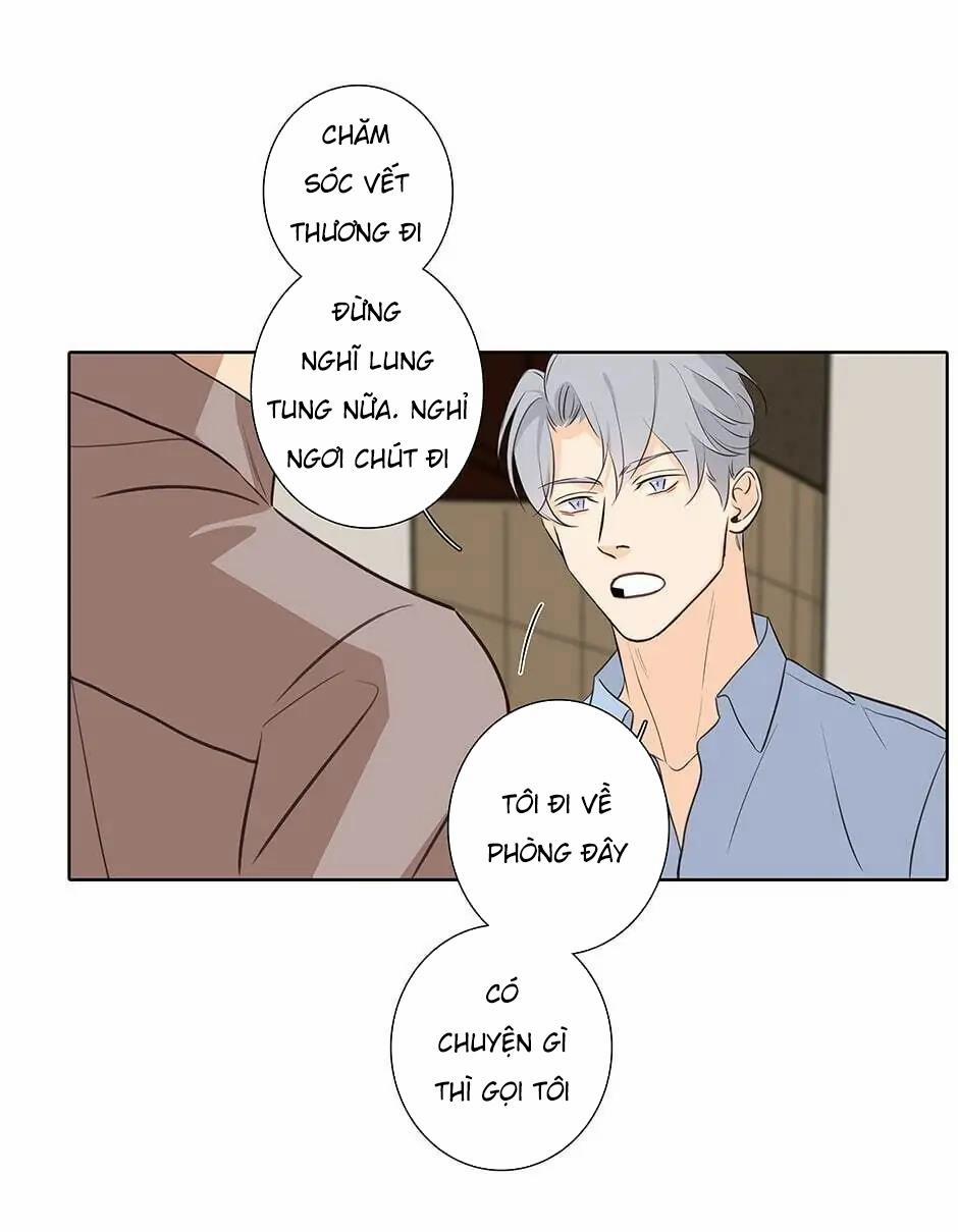 Đừng Chạm Vào Tim Tôi 43 trang 16