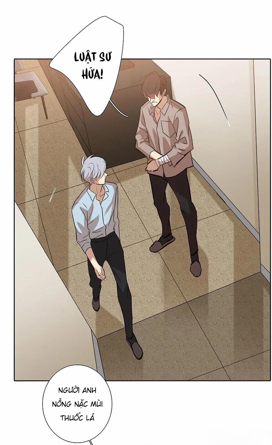 Đừng Chạm Vào Tim Tôi 43 trang 17