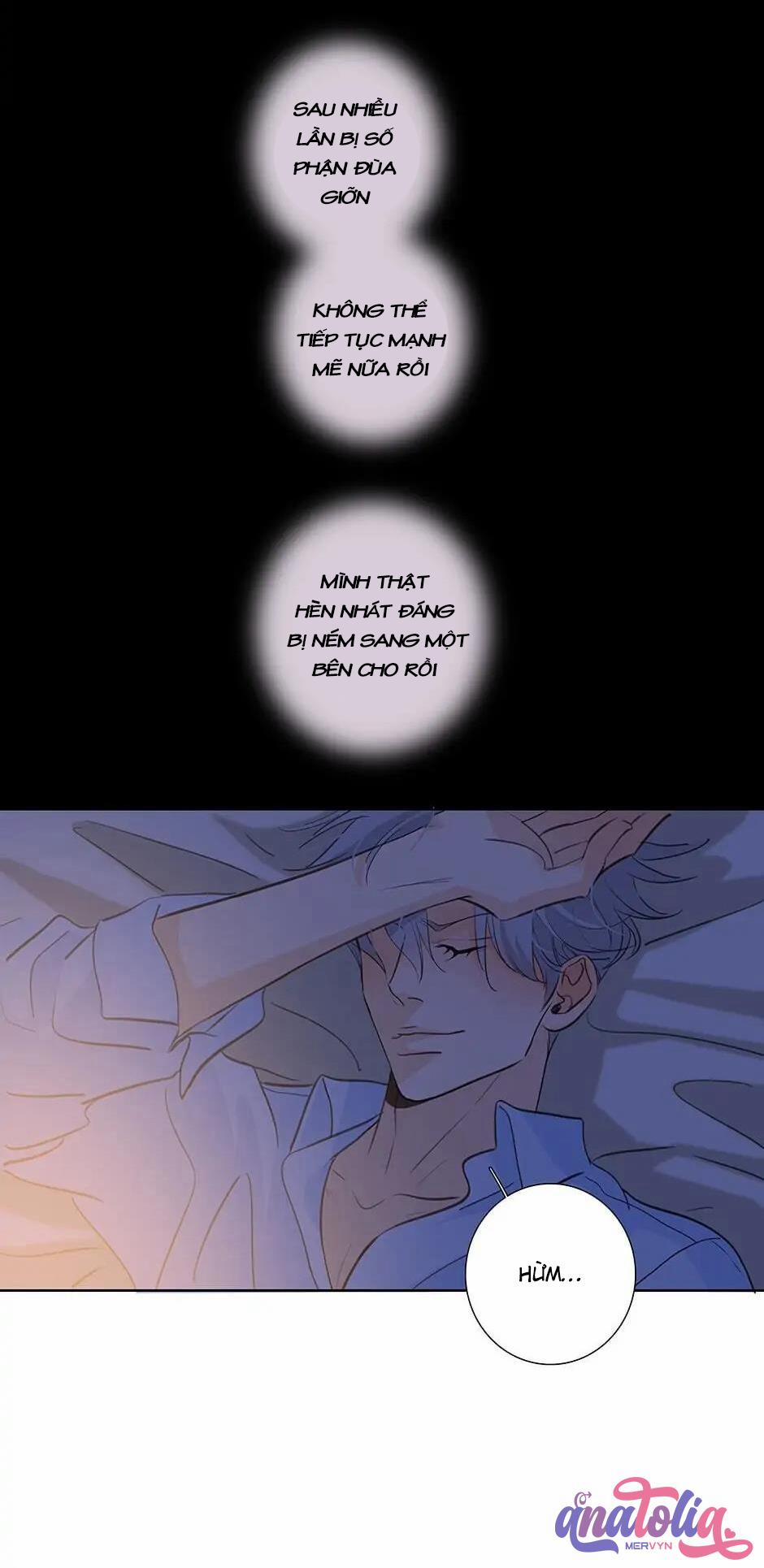 Đừng Chạm Vào Tim Tôi 43 trang 21