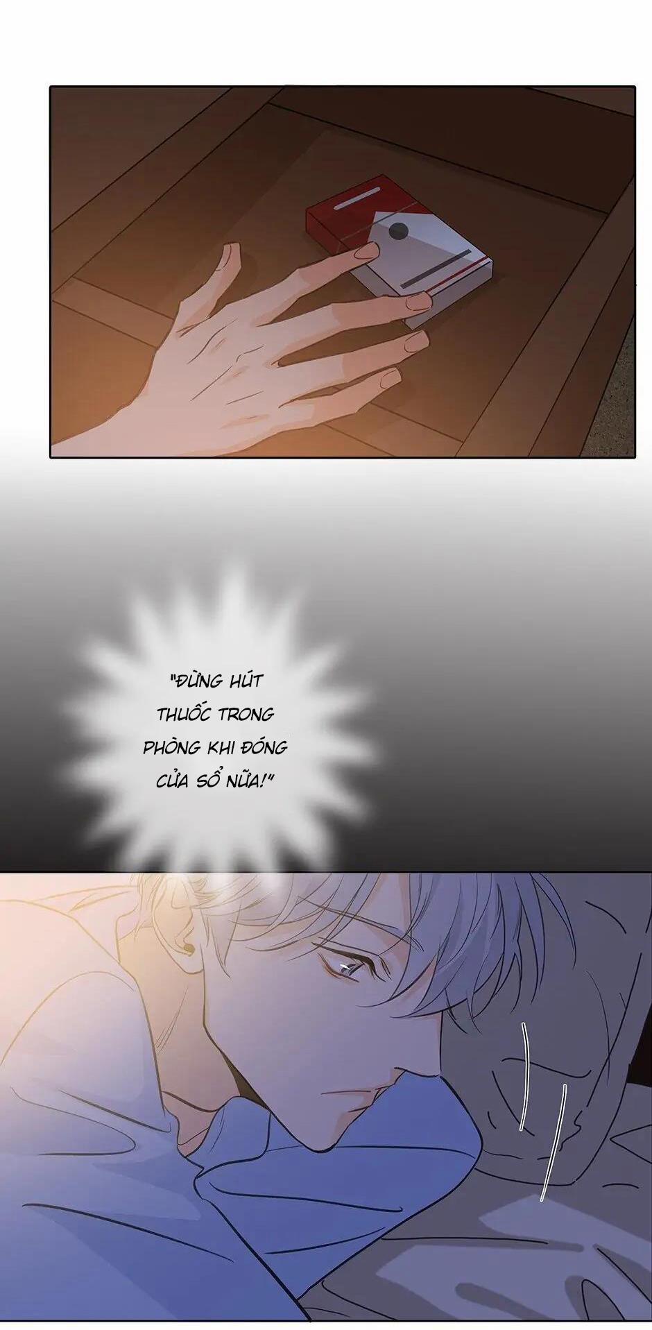 Đừng Chạm Vào Tim Tôi 43 trang 23