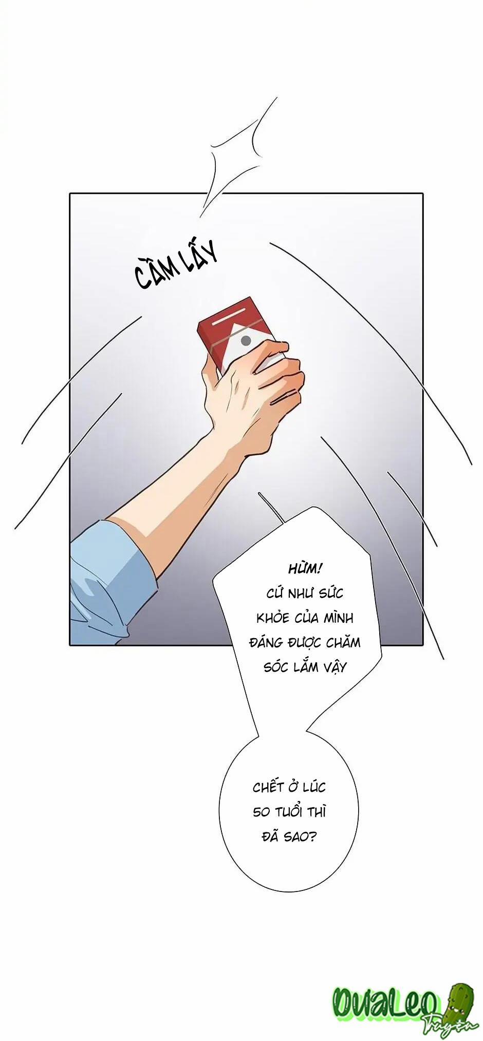 Đừng Chạm Vào Tim Tôi 43 trang 24