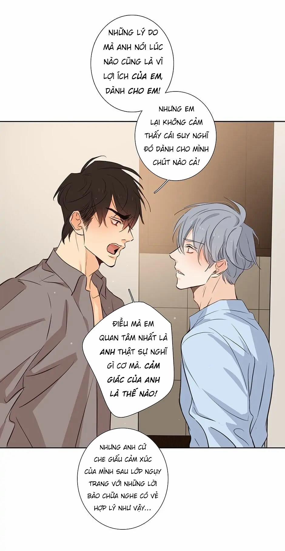 Đừng Chạm Vào Tim Tôi 43 trang 6