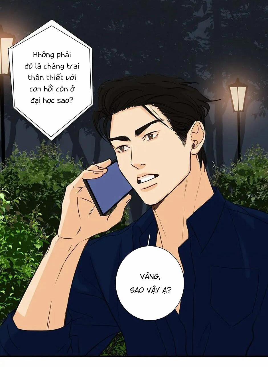 Đừng Chạm Vào Tim Tôi 44 trang 12