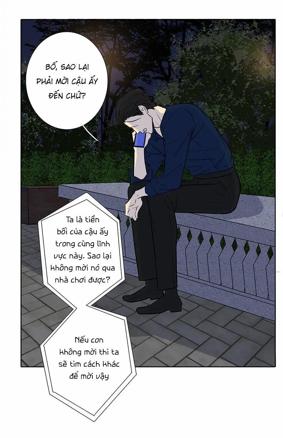 Đừng Chạm Vào Tim Tôi 44 trang 14