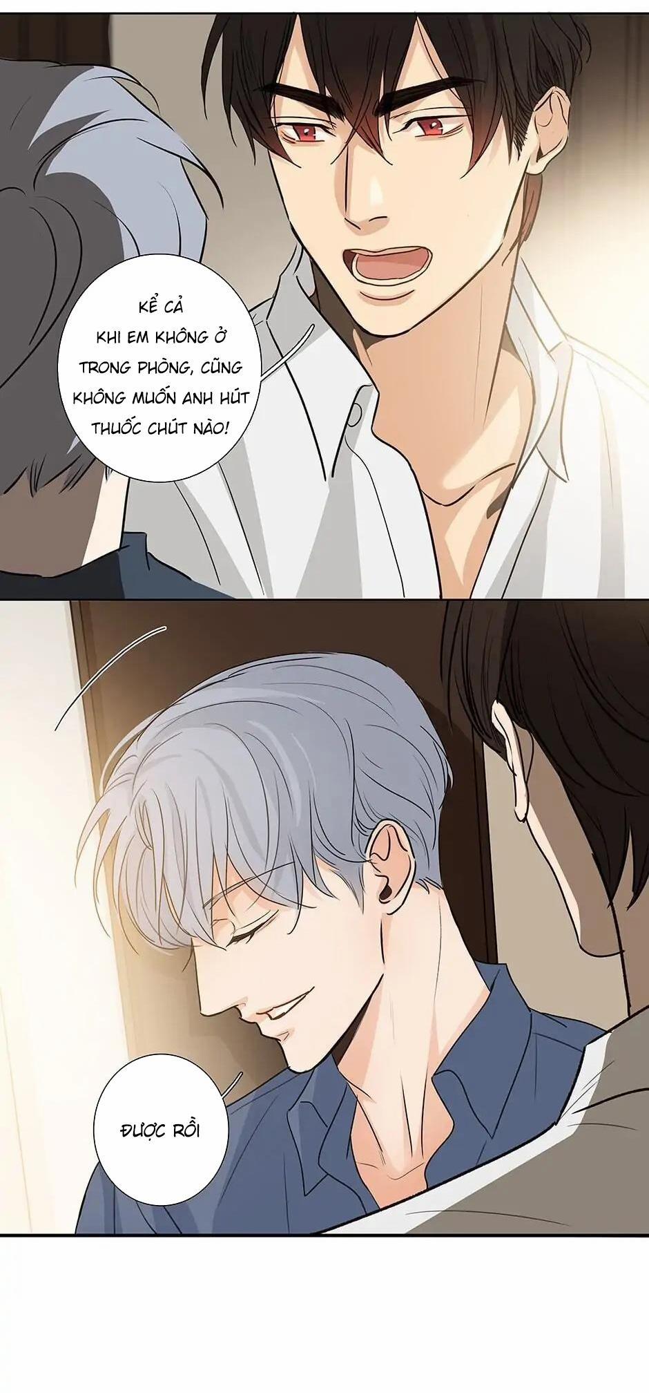 Đừng Chạm Vào Tim Tôi 44 trang 26