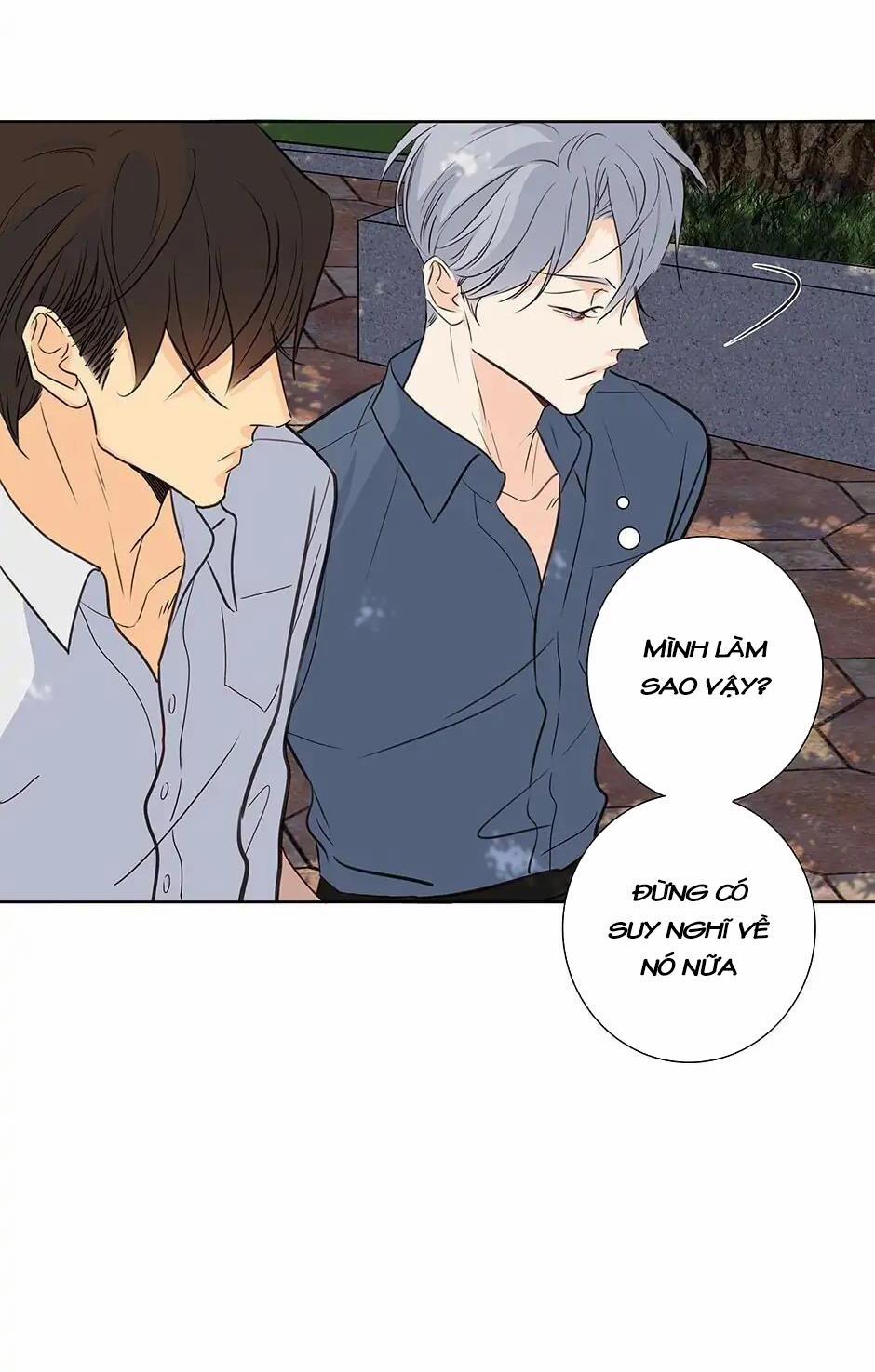 Đừng Chạm Vào Tim Tôi 44 trang 35